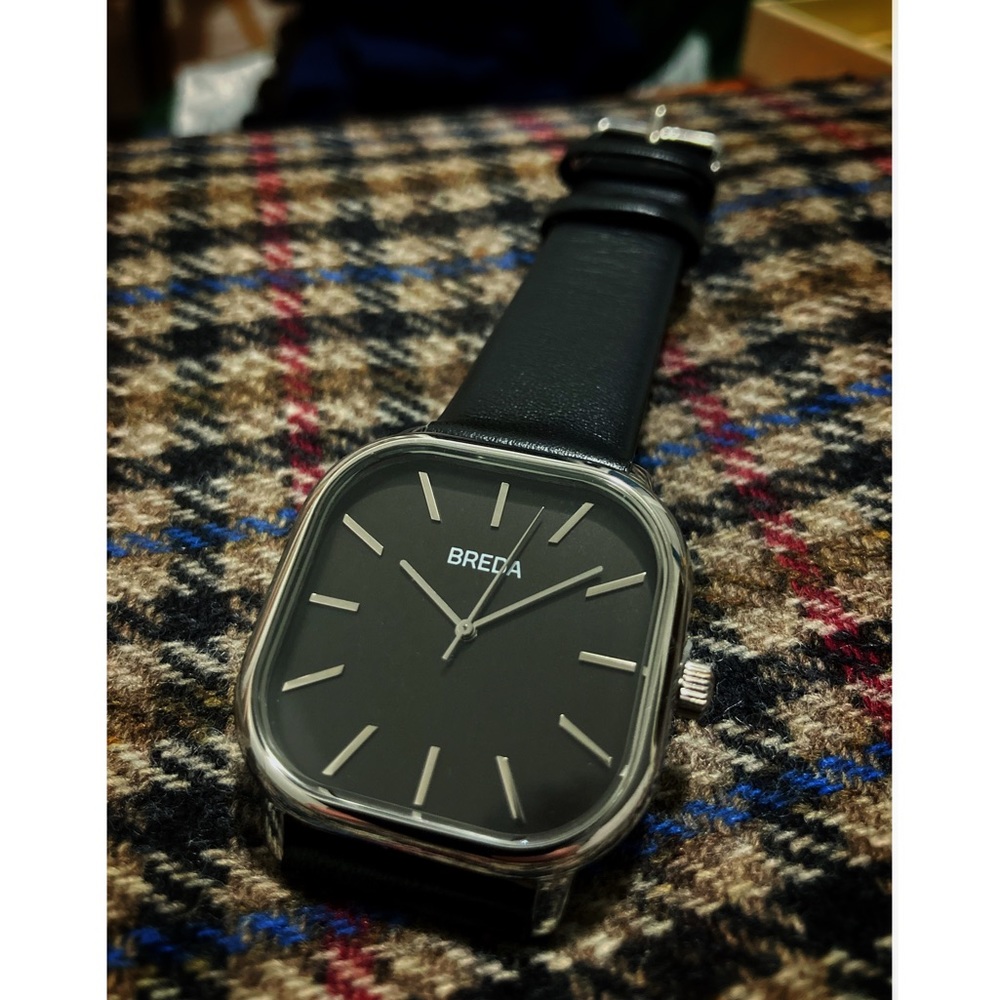 BREDA men’s watch